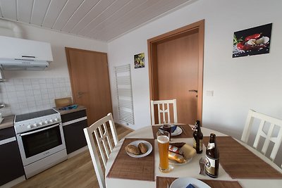 Gemütliches Ferienhaus mit Sauna im Allgäu