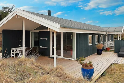 4 Sterne Ferienhaus in Blokhus-By Traum
