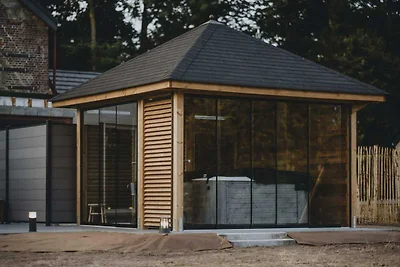 Ruhiges Ferienhaus in der Nähe von Hannut