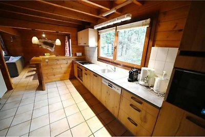 Moderna casa vacanze con sauna a Durbuy