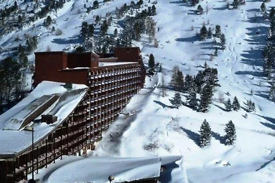 2-Zimmer-Wohnung für 6 Personen in Arc 2000 m...