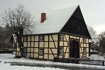Ferienhaus mit 1 Schlafzimmer