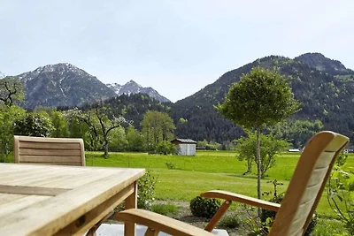 Holiday home relaxing holiday Bad Hindelang