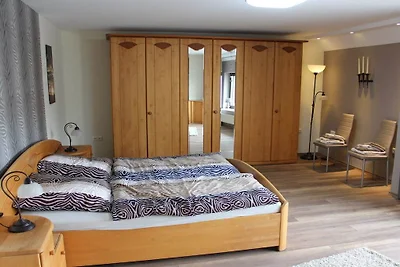 Ferienhaus in Gefell mit Schwimmbecken
