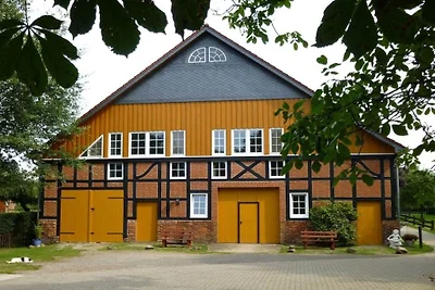 "Op'e Deel" im Bremer Blockland
