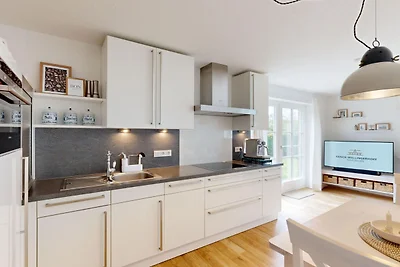 Ferienwohnung mit 2 Schlafzimmer