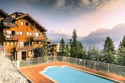 2-Zimmer-Wohnung für 6 Personen - Komfort