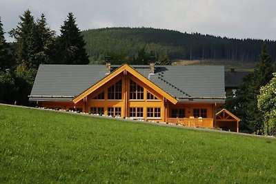 Ferienhaus am Skilift K1 mit Sauna