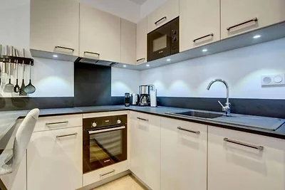 Wohnung in Morzine nahe Super-Morzine Gondel