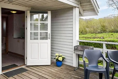 3 persoons vakantieparkhuis in Asperup