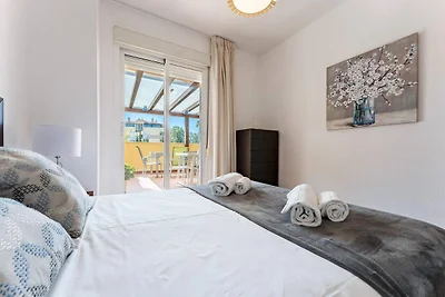 Charmante Wohnung nahe dem Zentrum von La...