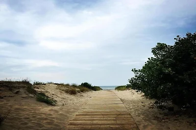 Wohnung in Nieuwpoort nahe Strand