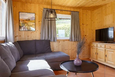 Hütte in Annaberg mit Schwimmbecken