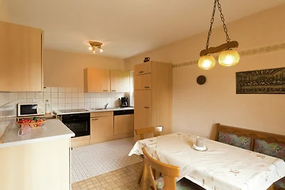 Appartement bij het skigebied