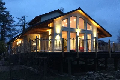 Ferienhaus in Winsen mit Garten