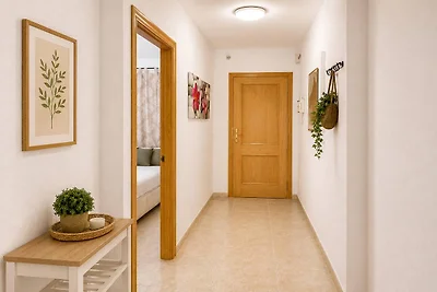 Appartement op zolder met zwembad