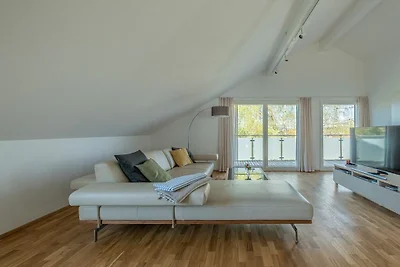 Ferienwohnung mit 2 Schlafzimmer