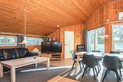 8 Personen Ferienhaus in Juelsminde-By Traum