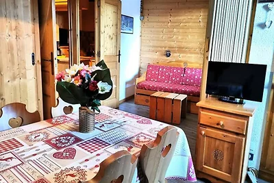 Studio für 4 Personen