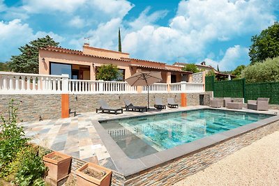 Villa Jen'uka con piscina privata