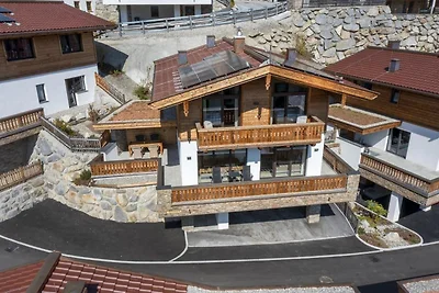 Stilvolles Chalet an der Skipiste