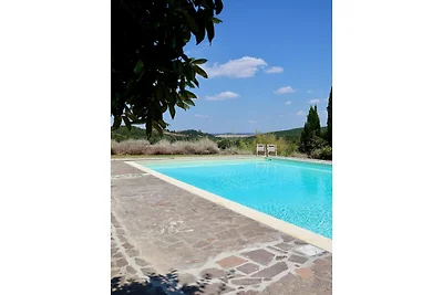 Toscaanse retraite met privézwembad en...