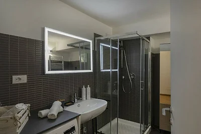 Wohnung in Genova mit Parken