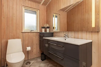 Casa sulla spiaggia di Langeland con sauna