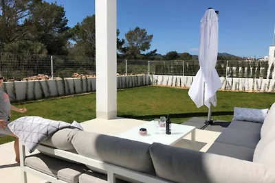 Poolvilla direkt am Meer - Cala Murada