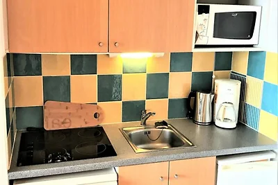 Appartamento a Les Pistes con Sci