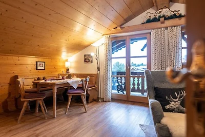 Vakantieappartement met 1 slaapkamer