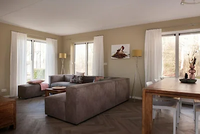 Vakantiewoning met sauna, buitenspa