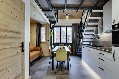 Ferienwohnung in Tignes in der Nähe von Grand...