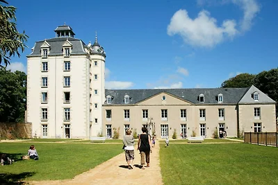 Schönes Studio in einem Schloss