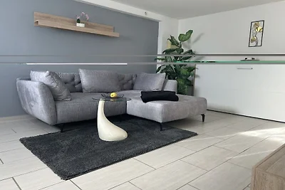 Vakantieappartement met 1 slaapkamer