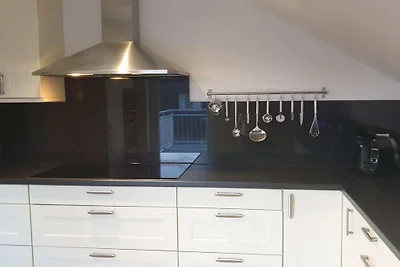 Aussicht auf Twisteden Ferienwohnung
