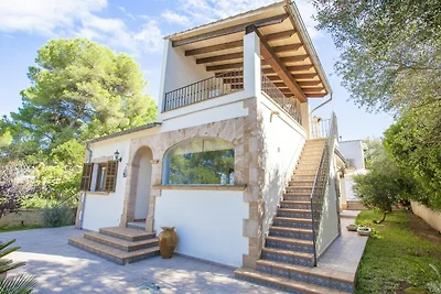 Villa auf Mallorca nahe Strand