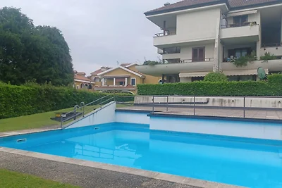 Angenehme Wohnung in Feriolo di Baveno am See