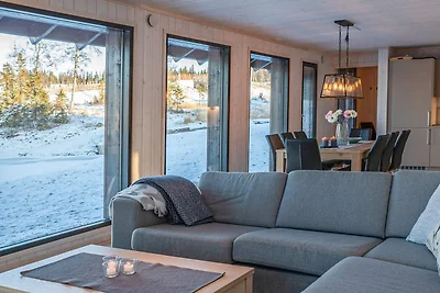 10 Personen Ferienhaus in Øyer