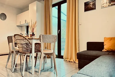 Ferienhaus am Meer mit Whirlpool für 3...