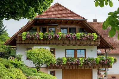 Wohnung in Schuttertal mit Balkon