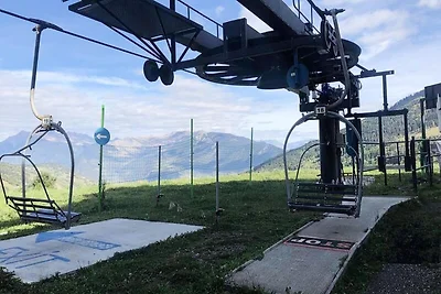 Duplex in Fontaine direkt an der Skipiste