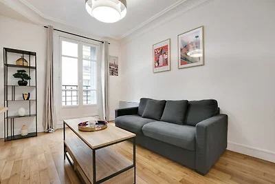 Gezellig appartement - Parc des Princes