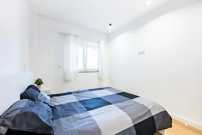 Appartamento vicino alla spiaggia di Falésia,...