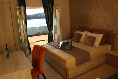 Comfortabel Kroatisch verblijf voor stellen