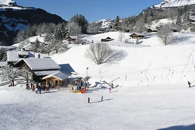Vakantiehuis in Grindelwald met zwembad