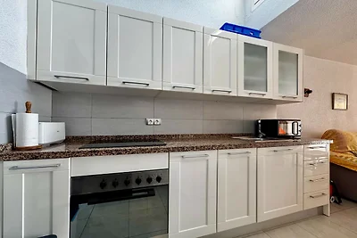 Apartment in Roquetas de Mar mit Terrasse