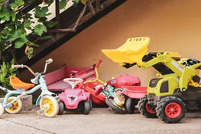 Ferienwohnung in Nals mit Schwimmbecken