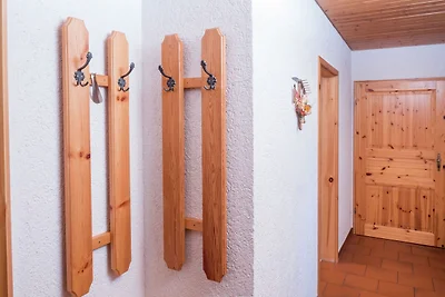 Vakantiewoning met balkon in Zwarte Woud