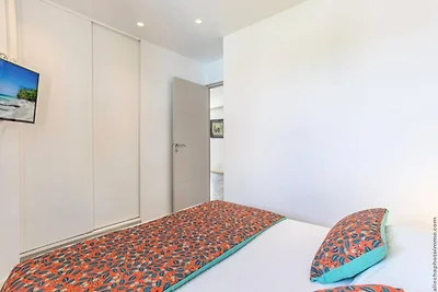 Villa a Gros Raisin con Piscina Privata